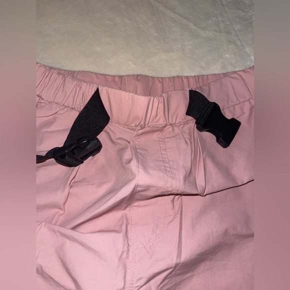 Utility Drawstring Joggers - Picture 5 of 7